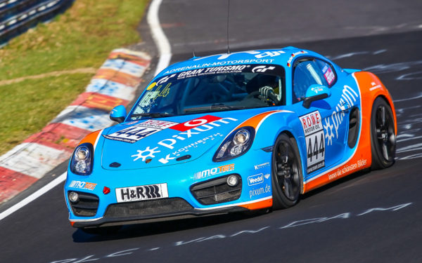 renntaxi porsche cayman-1