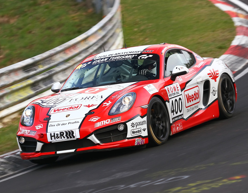 Porsche Cayman S