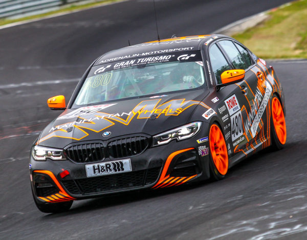 BMW G20 330i